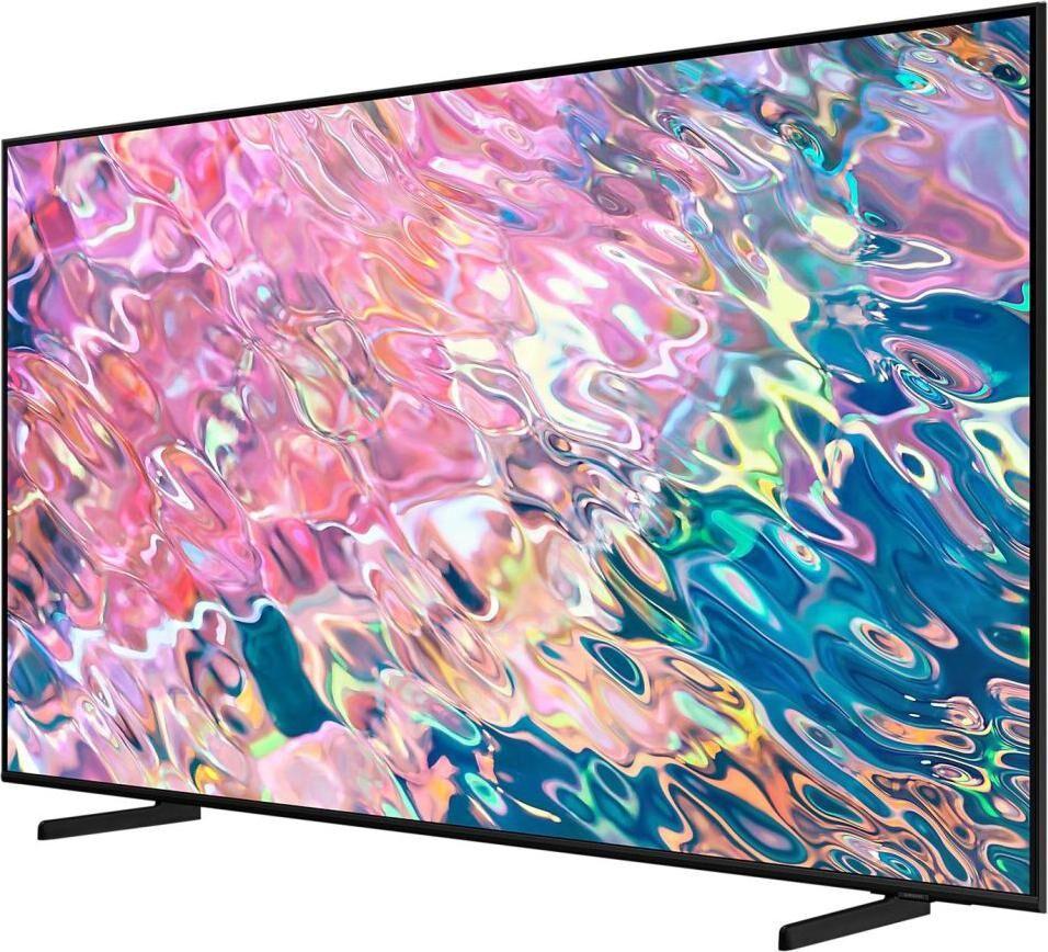 Купить Телевизор Samsung QE65Q60BAU 2022 QLED, HDR, черный в Москве